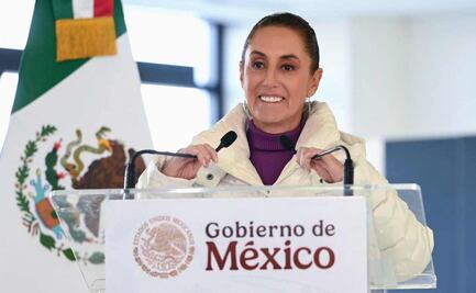 Sheinbaum destaca incremento histórico en aduanas; afirma que honestidad es clave