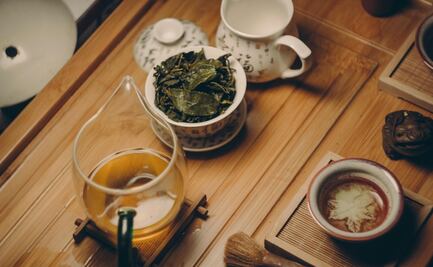 Todo sobre el té: origen, tipos, infusiones y su relación con la herbolaria