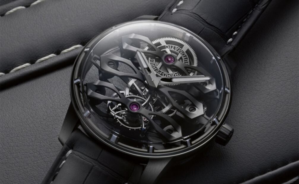 Nuevo Girard-Perregaux Tourbillon Aston Martin Edition