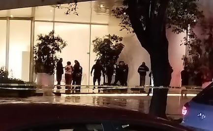 Sujeto armado asesina a policía en la MH; el agresor tomo el arma del oficial y huyo de la zona