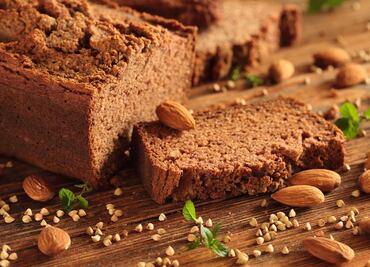 Hornea pan sin gluten y dale un giro saludable a tu dieta