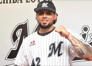 Roberto Osuna y su nueva aventura con el Chiba Lotte Marines, en Japón