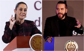 Bukele y Sheinbaum, los presidentes mejor valorados en Latinoamérica, revela encuesta; Delcy Rodríguez, la peor valorada