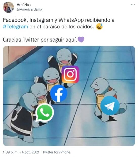 La expresión de Ebrard, el rechazo a la vacuna de Verástegui y la caída de redes sociales, entre los memes de la semana