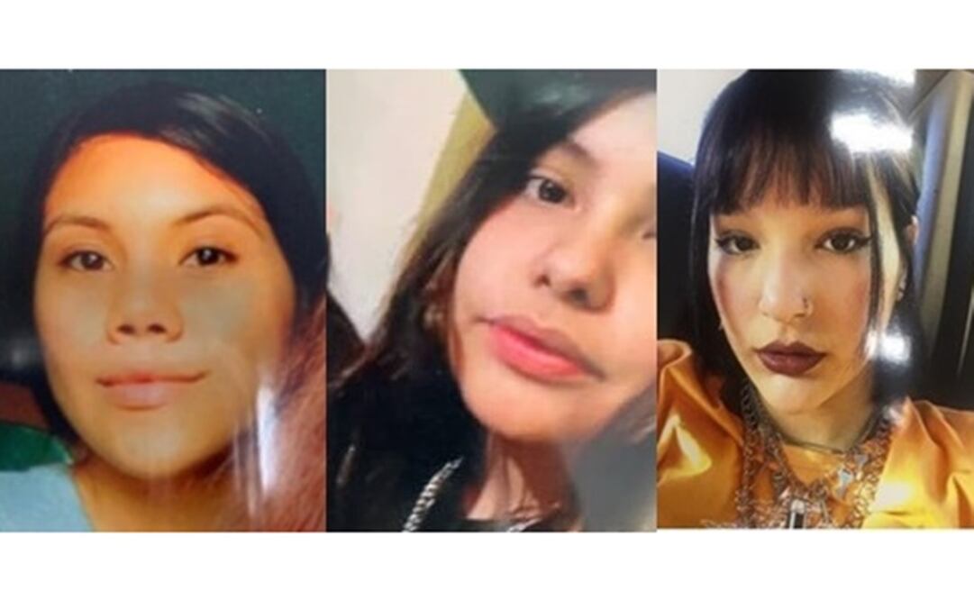 Ayuda a Alicia, Lluvia y Nahomi a regresar a casa. Foto: Especial