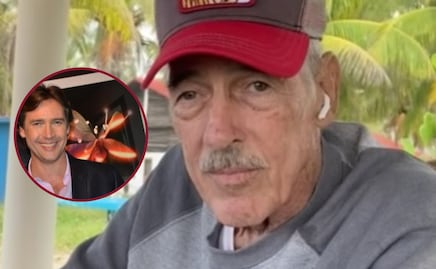 Andrés García: así es la relación que tiene con su hijo