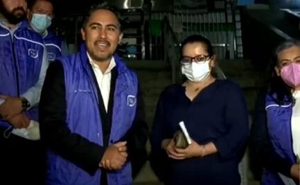 Liberan a primera reclusa de Santa Martha tras visita de Arturo Zaldívar al penal