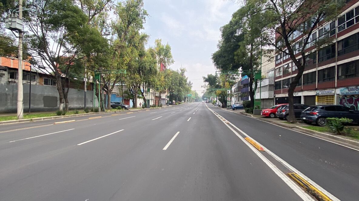 Ciudad de México. Foto: Especial