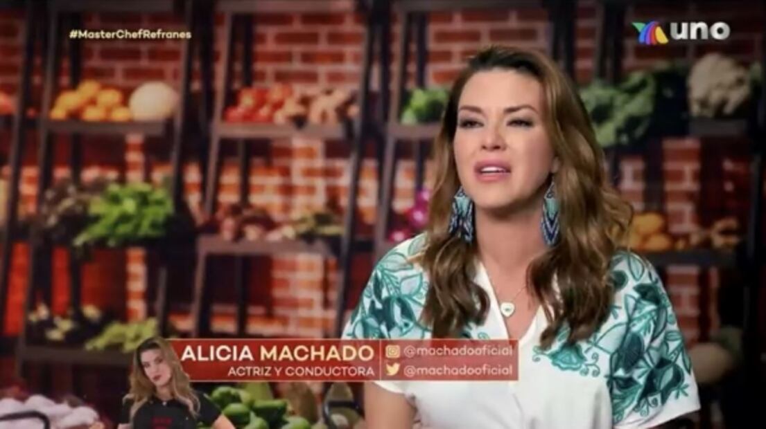 Los refranes le dieron lecciones a los participantes de "MasterChef Celebrity"