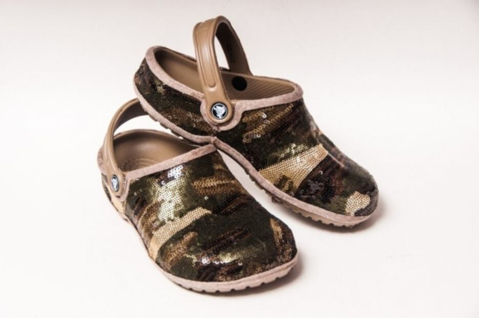 Alerta tendencia: Los Crocs de brillantina son la última obsesión de Instagram