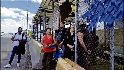 Mantienen suspensión de transporte a Tizayuca