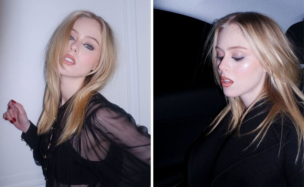 Foto: Instagram @loretoperalta