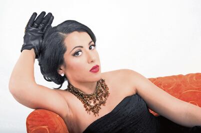 María Katzarava cantará por primera vez en el Lunario