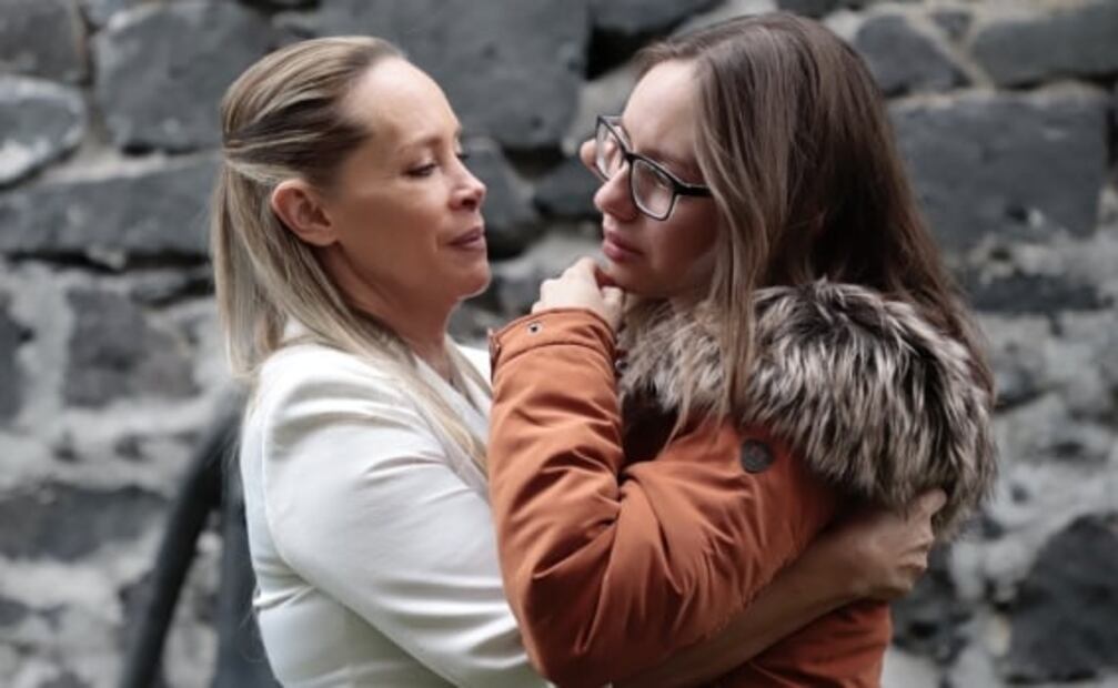 Alexa tomó terapia para tener valor y denunciar a Héctor Parra, su padre. Foto: Archivo EL UNIVERSAL