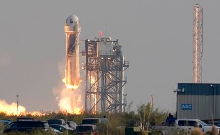Jeff Bezos viaja al espacio: la nave, su tripulación y futuros viajes