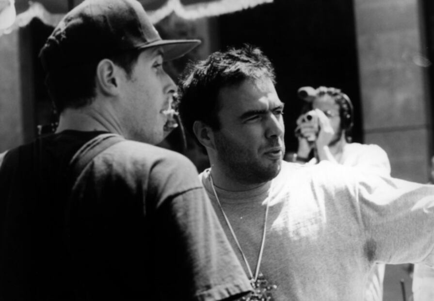 González Iñárritu y Guillermo Arriaga, el pleito que cimbró al cine mexicano