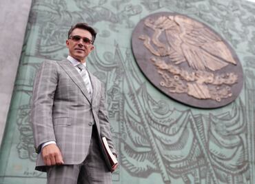 Delgado defiende designación de Mayer en comisión de Cultura