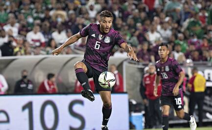 Jonathan Dos Santos quiere el liderato del grupo ante El Salvador