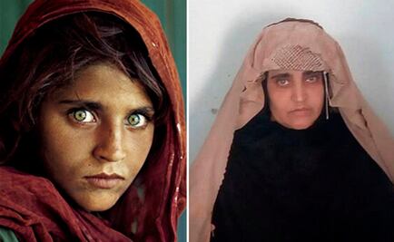 "Niña afgana" será defendida por su país