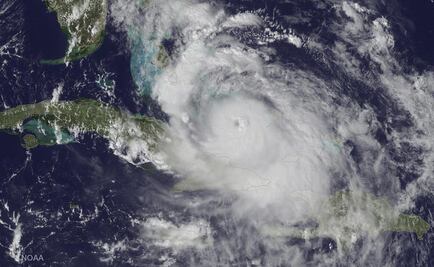 Cancelan vuelos entre República Dominicana y EU por el huracán "Matthew"