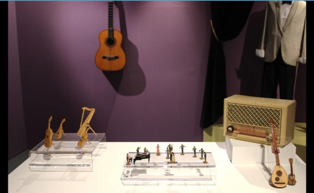 El Instituto para la Preservación y el Fomento del Bolero en México, celebró la inscripción de este género musical. Foto: Irvin Olivares/EL UNIVERSAL