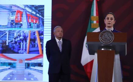 Accidente Línea 3 del Metro: Sheinbaum revela robo de caja negra que se encontró en una camioneta