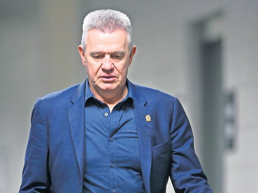 El equipo nacional acumula seis partidos sin conocer la victoria. Foto: Etzel Espinosa / Imago7