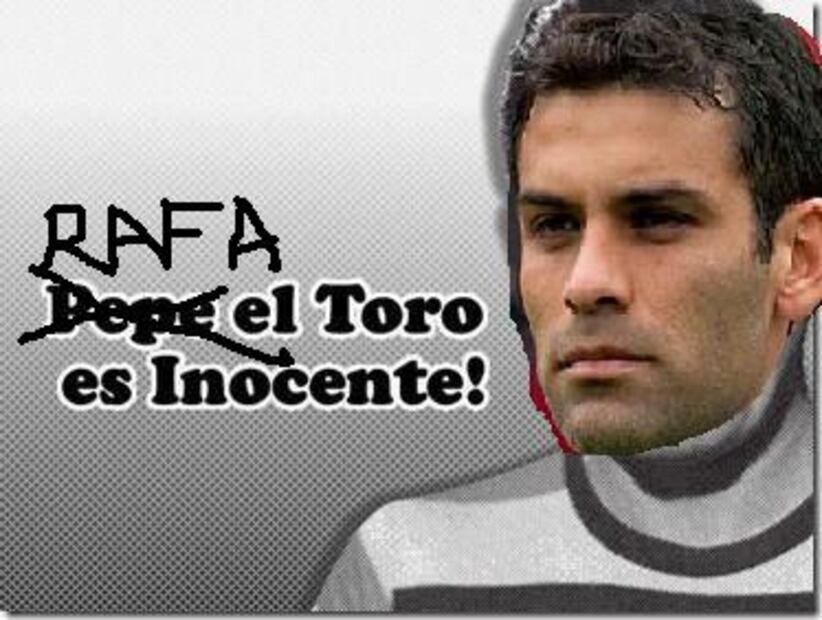 ​Se burlan de Rafa Márquez con memes por supuestas ligas con el narco