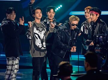 BTS podría seguir con su carrera artística pese a entrar al servicio militar