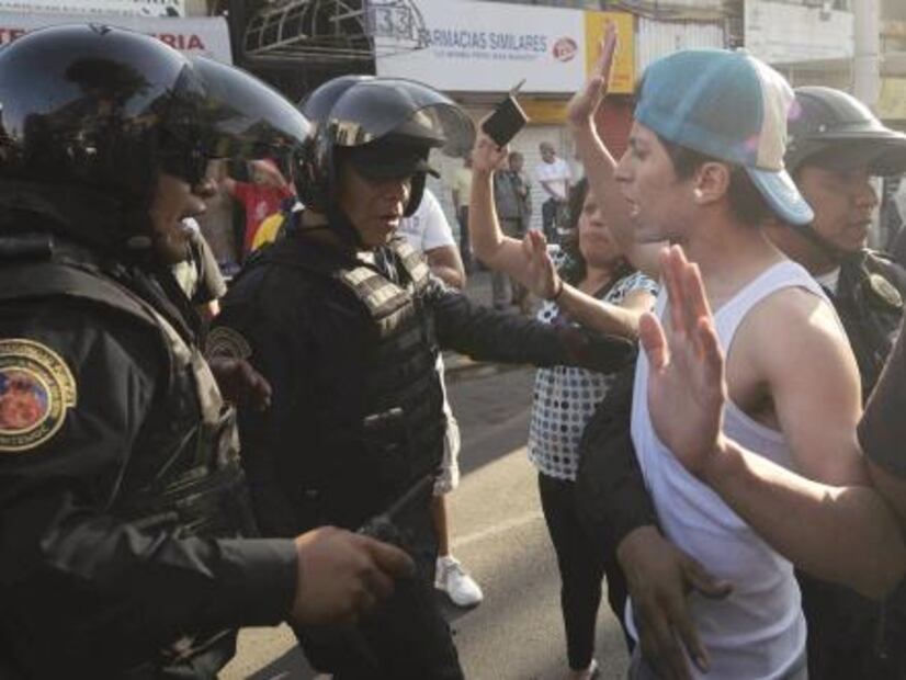 Ahora sufre la CDMX saqueos por gasolinazo