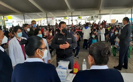 ¿Cuándo y dónde se aplicarán segundas dosis contra Covid-19 a personas de 30 a 39 años en Edomex?