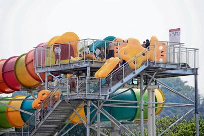 Six Flags Oaxtepec inicia sus operaciones