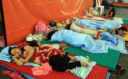 ONU: 1,088 colombianos deportados de Venezuela