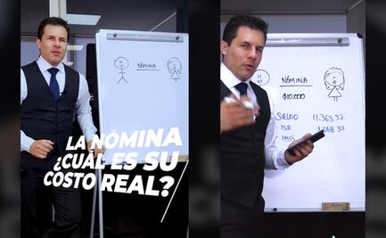 TikTok: revelan cuál es tu sueldo real en la nómina de tu empresa