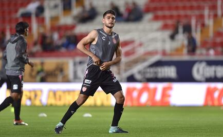 Luis Donaldo Hernández, primer refuerzo de Toluca