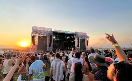 Esta es la fecha del Festival Vaivén 2025