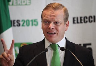 Redes sociales, espacios libres de expresión: PVEM