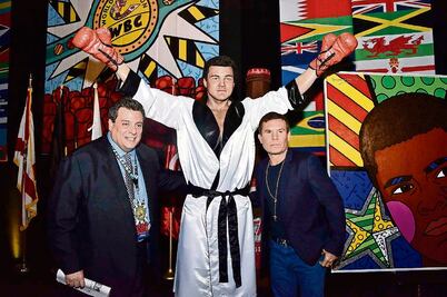 CMB no aceptará a los tramposos