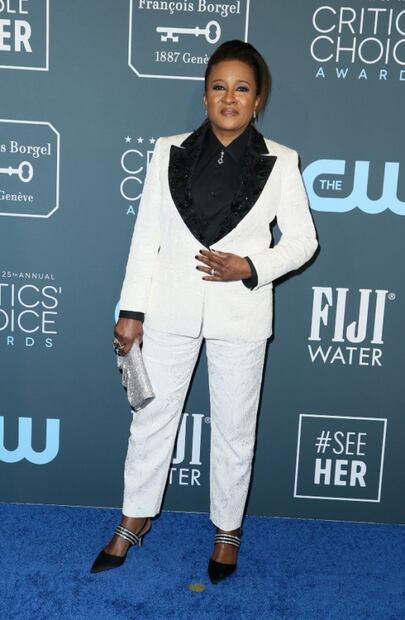 Las peor vestidas de los Critic’s Choice Awards 2020
