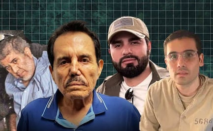 "El Mayo" Zambada se une al coro; acuerdos de culpabilidad convierten a 5 capos mexicanos en informantes clave de EU