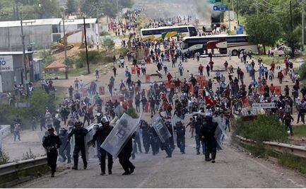 CNS inicia investigación por Nochixtlán
