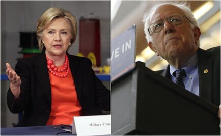 Clinton y Sanders prometen incluir a latinos en gabinete si ganan elecciones