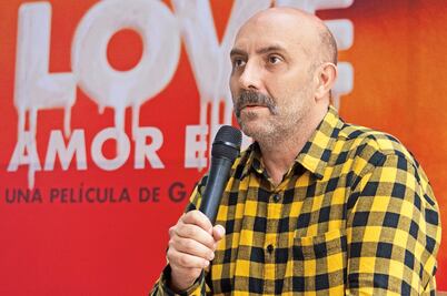 Secuencias eróticas y sexuales llegan en 3D con mucho Amor