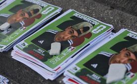 Crean "álbum" de desaparecidos en Jalisco previo al inicio del Mundial; denuncian más de 130 mil casos