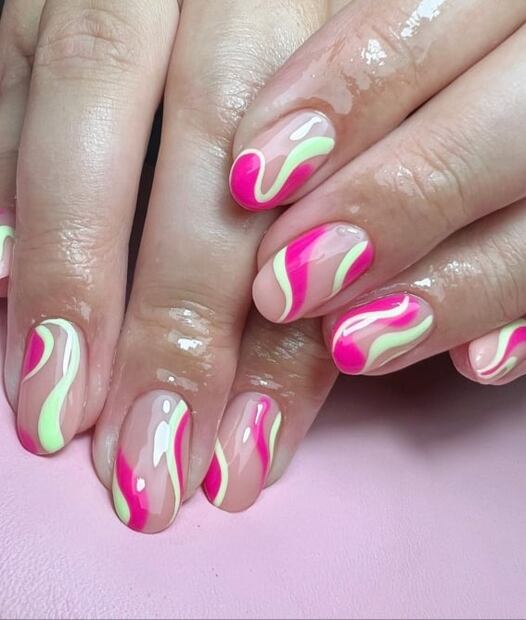Las fascinantes tendencias en uñas que veremos en primavera