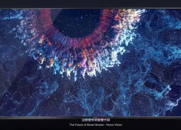 Sistema operativo HarmonyOS de Huawei debuta en una televisión