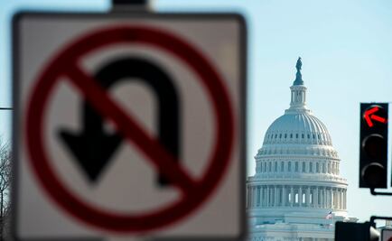 Anuncian "principio de acuerdo" para levantar cierre en gobierno de EU