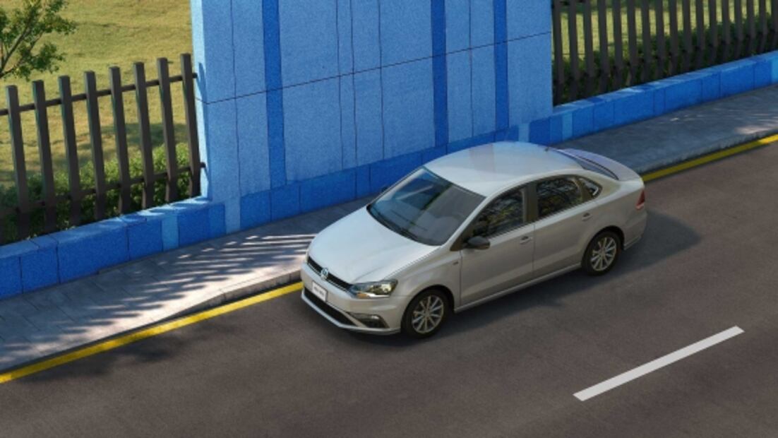 Volkswagen despide al Vento con edición especial