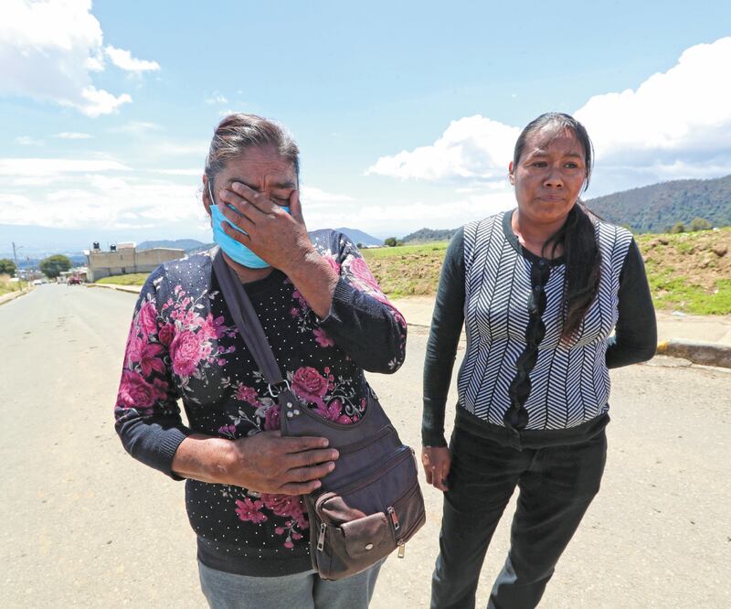 Familiares de Gabriela, muerta por una bala perdida durante el ataque al jefe de la policía local, dijeron que esperan 2 mdp de indemnización. Foto: ARCHIVO EL UNIVERSAL