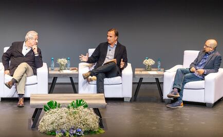 La literatura latinoamericana ya no existe: Volpi y Celorio